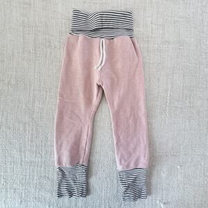 Childhoods pink joggers. 3T. PLAY